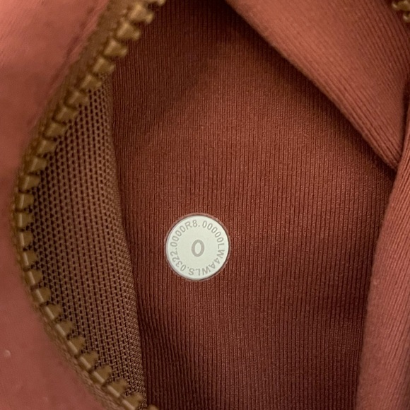 Lululemon Define Jacket Luon NWOT - Picture 3 of 4